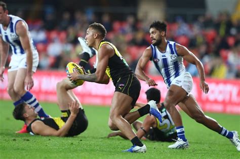 Richmond Tigers Vs North Melbourne Predictions And Betting Tips