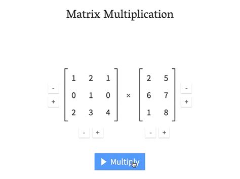 matrices - When should Hadamard matrix multiplication be used vs other methods? - Mathematics ...