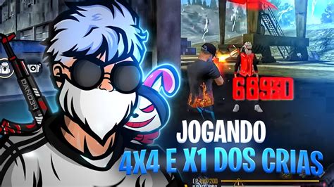 LIVE DO CODIGUIN 4x4 APOSTADO 4X4 INSCRITOS X RANK PRO 16