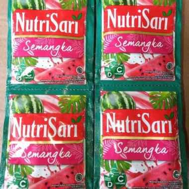 Jual Nutrisari Semangka Shopee Indonesia