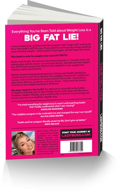 Big Fat Lies Ladyboss Store