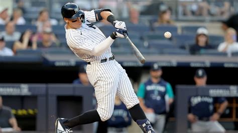 Could Aaron Judge Actually Break Barry Bonds Home Run Record