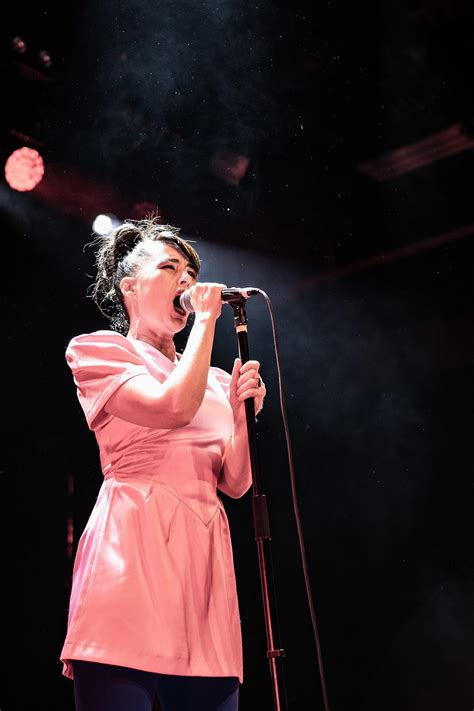 Bikini Kill Played Their First NYC Show In Over 20 Years Pics Video Setlist