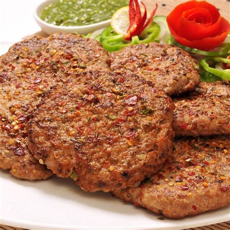 Easy Pakistani Chapli Kabab Recipe 2023 AtOnce