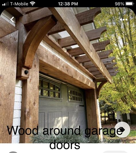 Beautiful garage door designs to increase curb appeal – Artofit