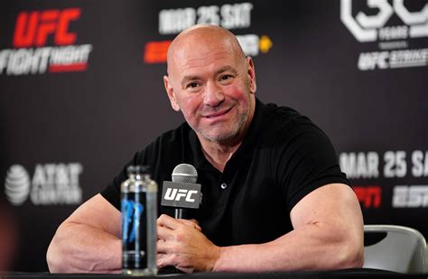 Dana White confirms immediate title fight rematch