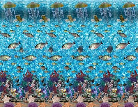 3d Stereograms Magic Eye Pictures Optical Illusions Art Magic Eyes