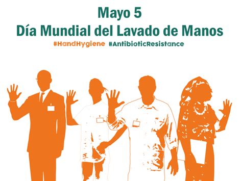 Dia Internacional Del Lavado De Manos