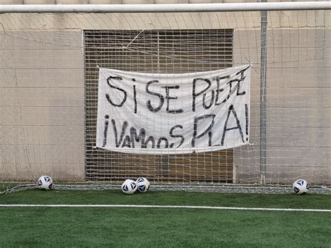 Regional Preferente PLA DE NA TESA UE ALCUDIA 1 2 Fútbol