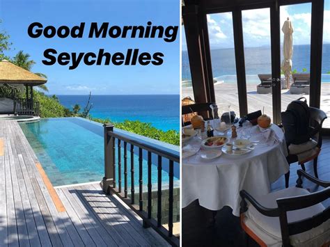 Wanda Nara Deslumbr En Bikini En Las Playas Paradis Acas De Frica Infobae