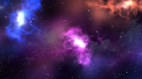 K Ultra Hd Abstract Nebula Space Stock Motion Graphics Sbv