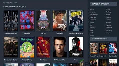 Soap2Day: The Ultimate Source for Effortless Movie Streaming