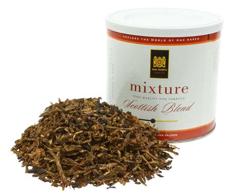 Mac Baren Mixture Scottish Blend Gusto Tabacco