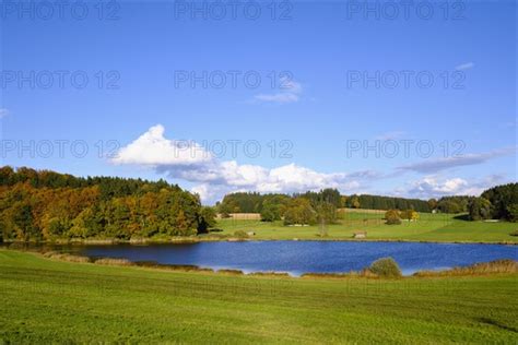 Sonderhamer Weiher Photo Imagebroker Martin Siepmann