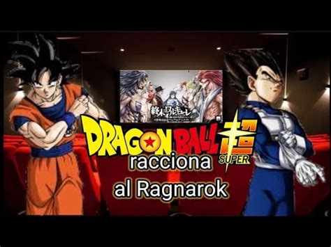 Dragon Ball Super Reacciona A Shuumatsu No Valkyrie Cap Youtube