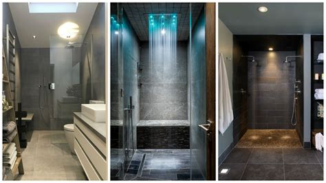 16 Magnificent Shower Designs That Abound With Elegance