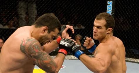 Junior Dos Santos Fabricio Werdum Sequel Years After The Original