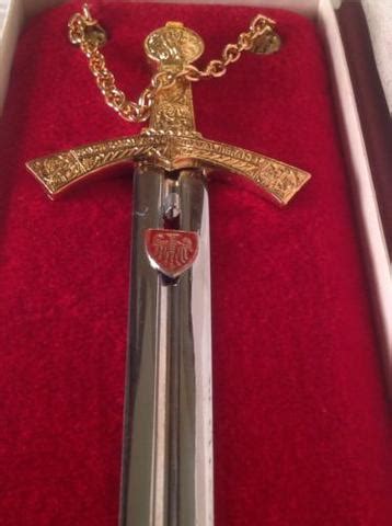 Polish Coronation Szczerbiec Sword Millennium