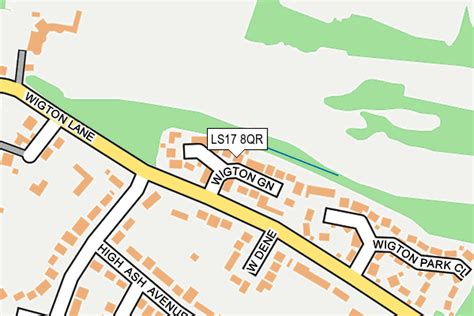 Ls17 8qr Maps Stats And Open Data