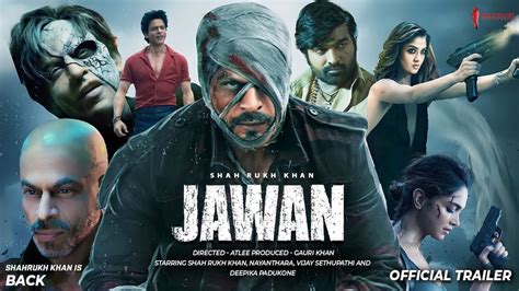 Jawan Starts Streaming On Netflix On Shah Rukh Khan S Birthday