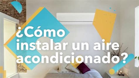 Aire Acondicionado En Casa Una Gu A R Pida Para La Instalaci N