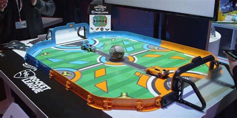 Rocket League ganha vida graças à Hot Wheels Multimédia Tek Notícias