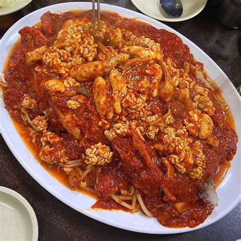 종로3가 맛집 “종로찌개마을” 대구탕 뽈찜 ♪ 네이버 블로그