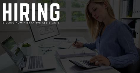 Billing Administrative Assistant Jobs In Tennessee Sts Technical Services