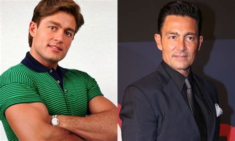 Fernando Colunga Deja Con La Boca Abierta Por C Mo Luce En Nueva Foto