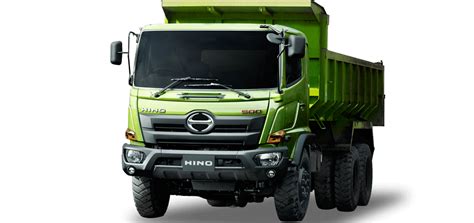 Brosur Hino Fm 260 Jd Pigura