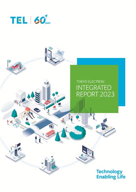 Integrated Report Annual Report Investor Relations Tokyo Electron Ltd