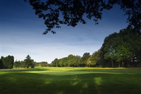 Shooters Hill Golf Club Golf Course Near London For Society Golfing