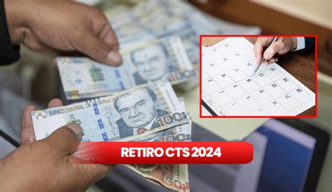 Retiro de la CTS 2024 revisa AQUÍ cuándo recibirás el segundo depósito