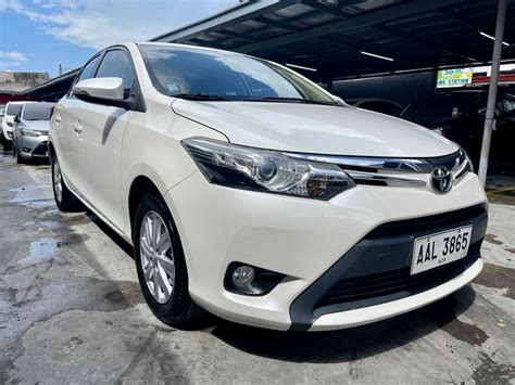 Used And 2nd Hand Toyota Vios For Sale In Philippines