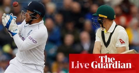 The Ashes 2023 England V Australia Fourth Test Day Four Hit By Rain