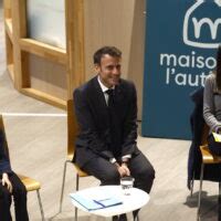 Autisme Emmanuel Macron dévoile les contours de sa nouvelle stratégie