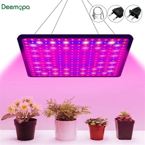 Led Phytolamp Panel Light 1000w Ac85 265v Grow Light Phyto Lamp Full Spectrum Bulb Hydroponic