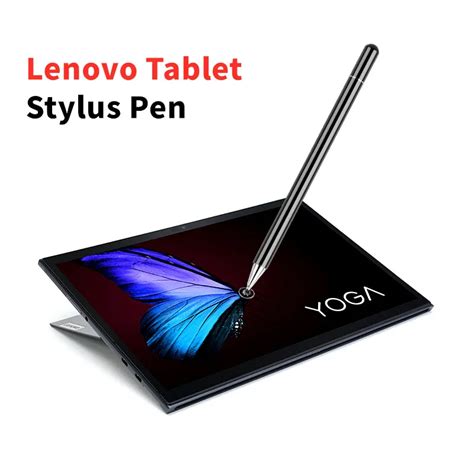 Lenovo With Stylus Pen - Stylus-pen-Drawing-Capacitive-Screen-Touch-Pen-Accessories-For-Lenovo ...