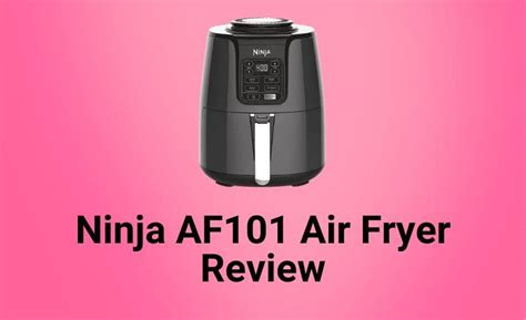 Ninja Af Air Fryer Review Surprising Results Revealed