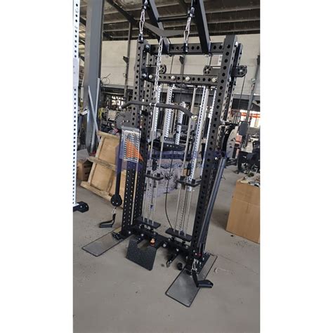 China Multi Functional Cable Crossover Trainer Suppliers Manufacturers