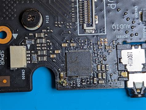 Залитый ноутбук Xiaomi Mi Notebook Pro 15.6 | Пикабу