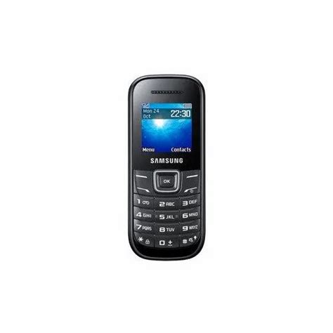 Samsung 1200 Keypad Phone, Model: GT-E1200 at Rs 1050/piece in Amritsar ...