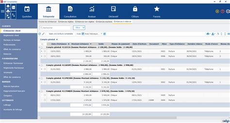 Comptabilité Pro Logiciel de comptabilité en ligne EBP