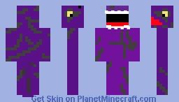 t-rex Minecraft Skin