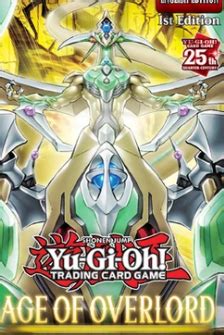 Age Of Overlord Card List Yugioh Tcg Release