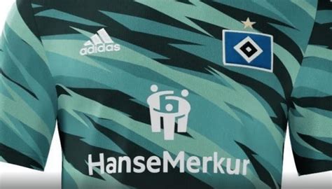 Fotos Im Netz Sieht So Das Neue Ausweichtrikot Des Hsv Aus Fums Magazin