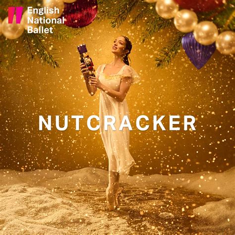 The Nutcracker English National Ballet Cheap Theatre Tickets