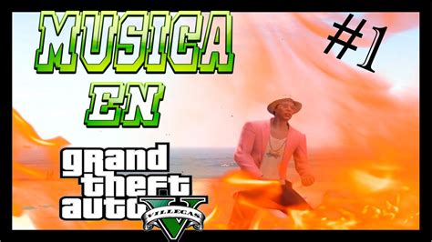 VÍDEO INCREÍBLE DE MÚSICA EN GTA 5 Bruno Mars Jason Derulo GDFR