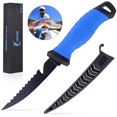 12 Best Fishing Filet And Bait Knives 2023 Reviews Ratings