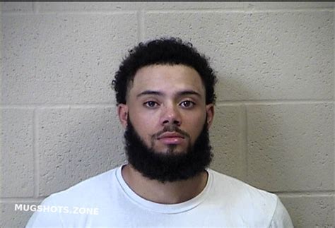 JAMES ISIAH TYRRELL 06 05 2023 Pottawatomie County Mugshots Zone